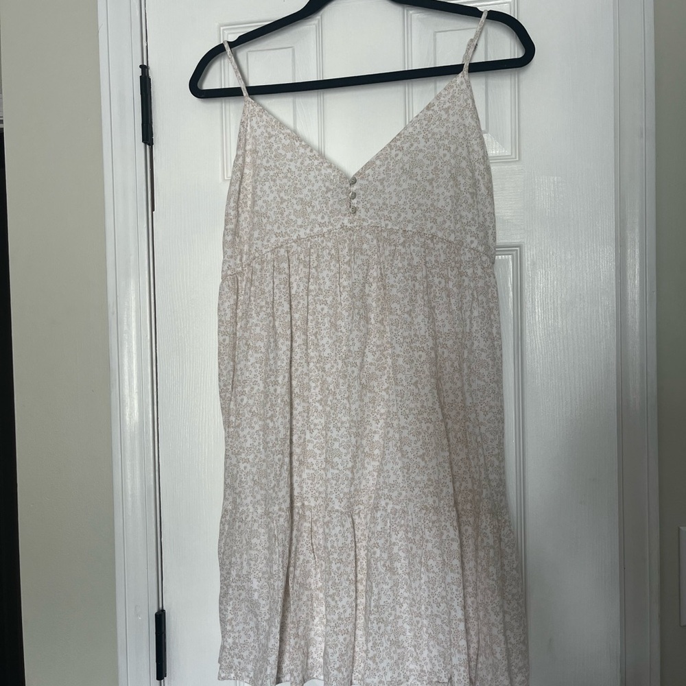 Wild Fable Floral Spaghetti Strap Dress